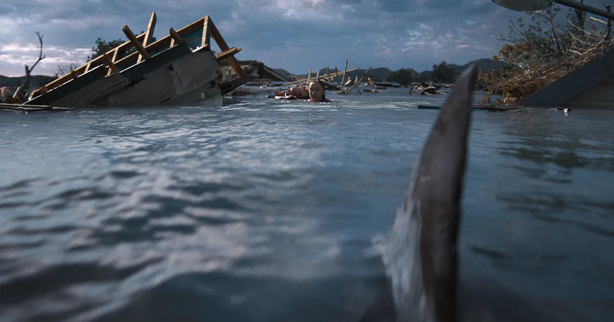 Netflix heeft zojuist stilletjes de meest absurde survivalthriller van het jaar uitgebracht Netflix heeft zojuist stilletjes de meest absurde survivalthriller van het jaar uitgebracht