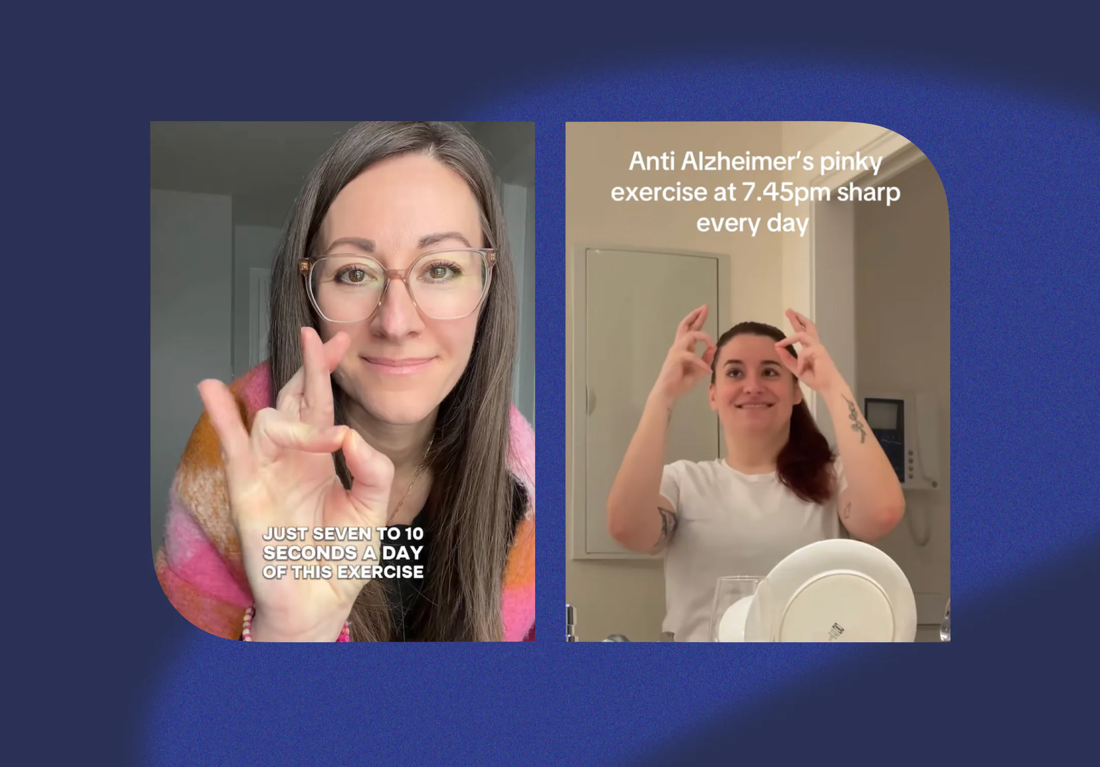 What to know about pinky time and brain health.