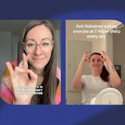 What to know about pinky time and brain health.