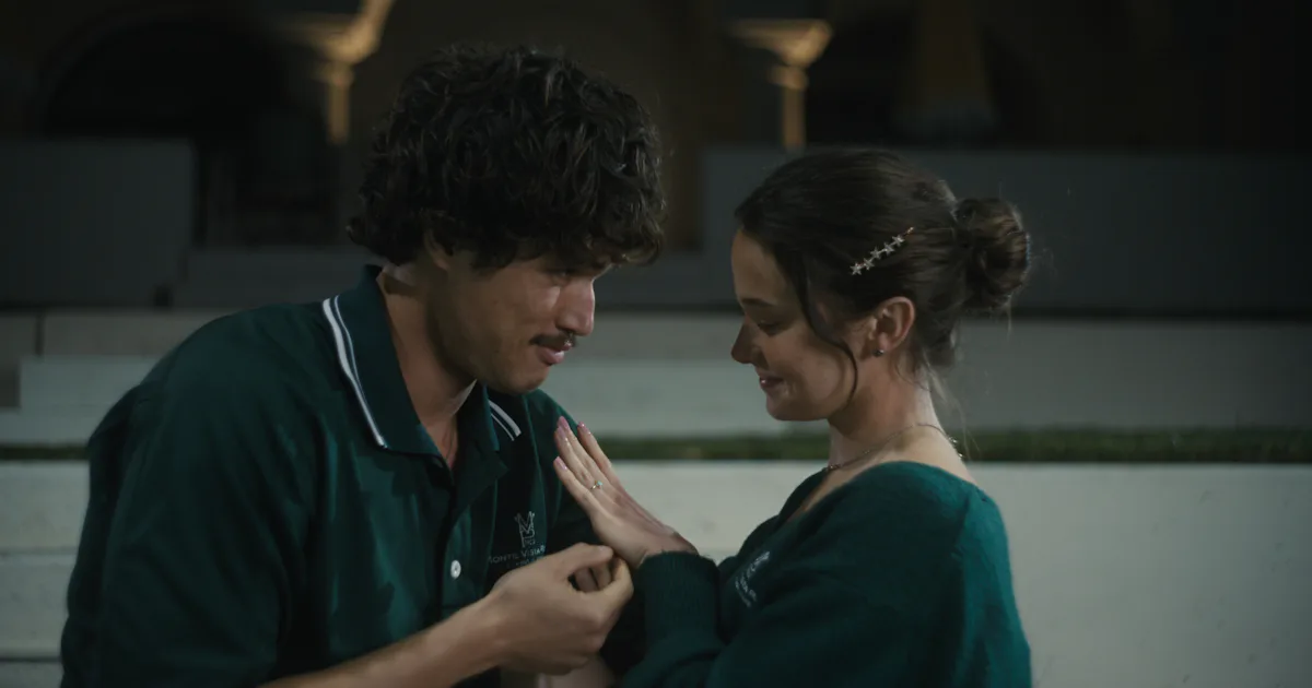 Exclusive: That Haunting 'Beef' Season 2 Finale Shot Is Meant To "Make You Wonder"