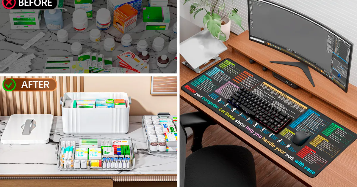 60 Genius Things That Make Life Less Of A Pain In The Ass
