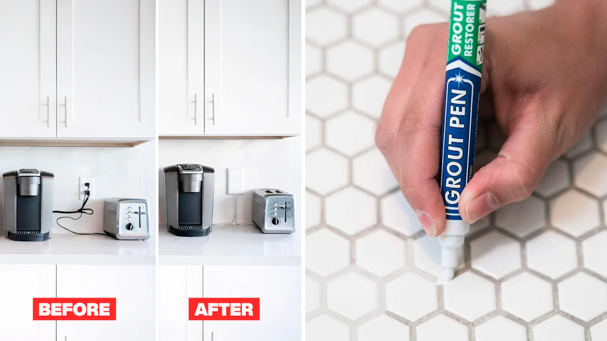 55 Clever, Cheap Things That Make The Ugly Parts Of Your Home So Much Prettier