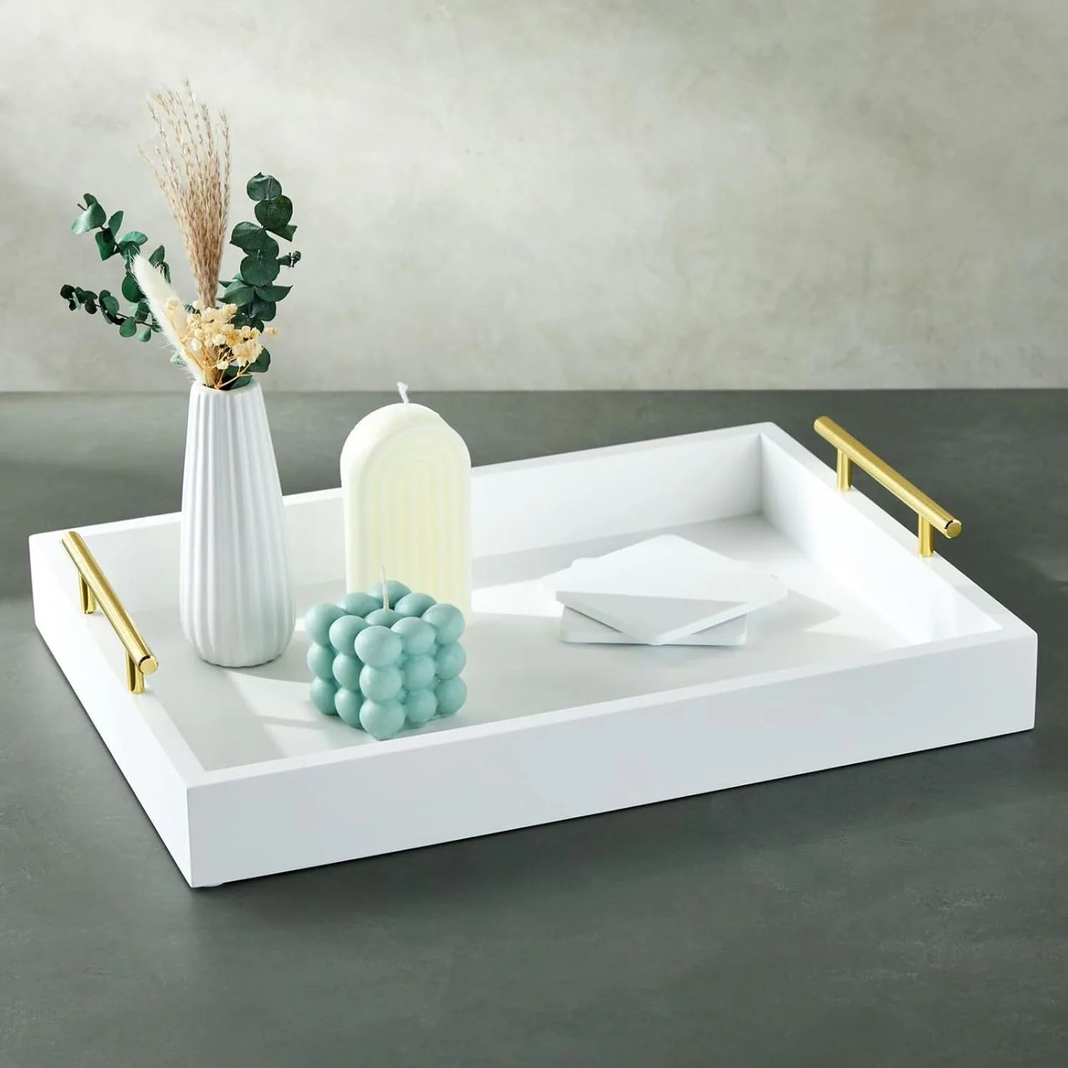 Juvale Ottoman Tray