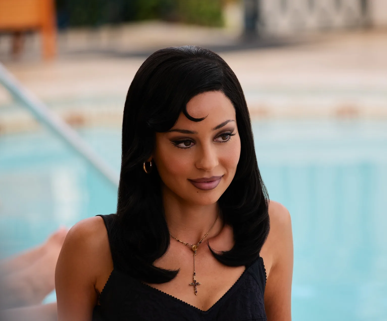 Alexa Demie as Maddy Perez in Euphoria S3 Ep 2