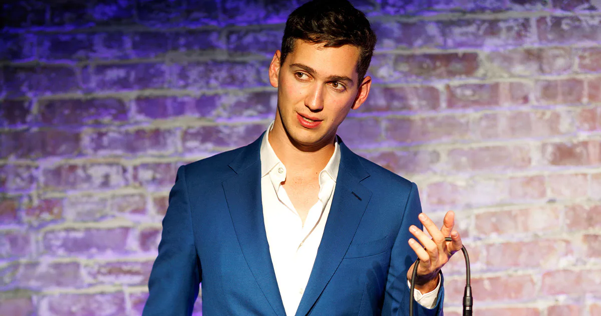 Mathi Friend Matt Friend On Celebrity Impressions, Acting, & Talk Show Dreams
