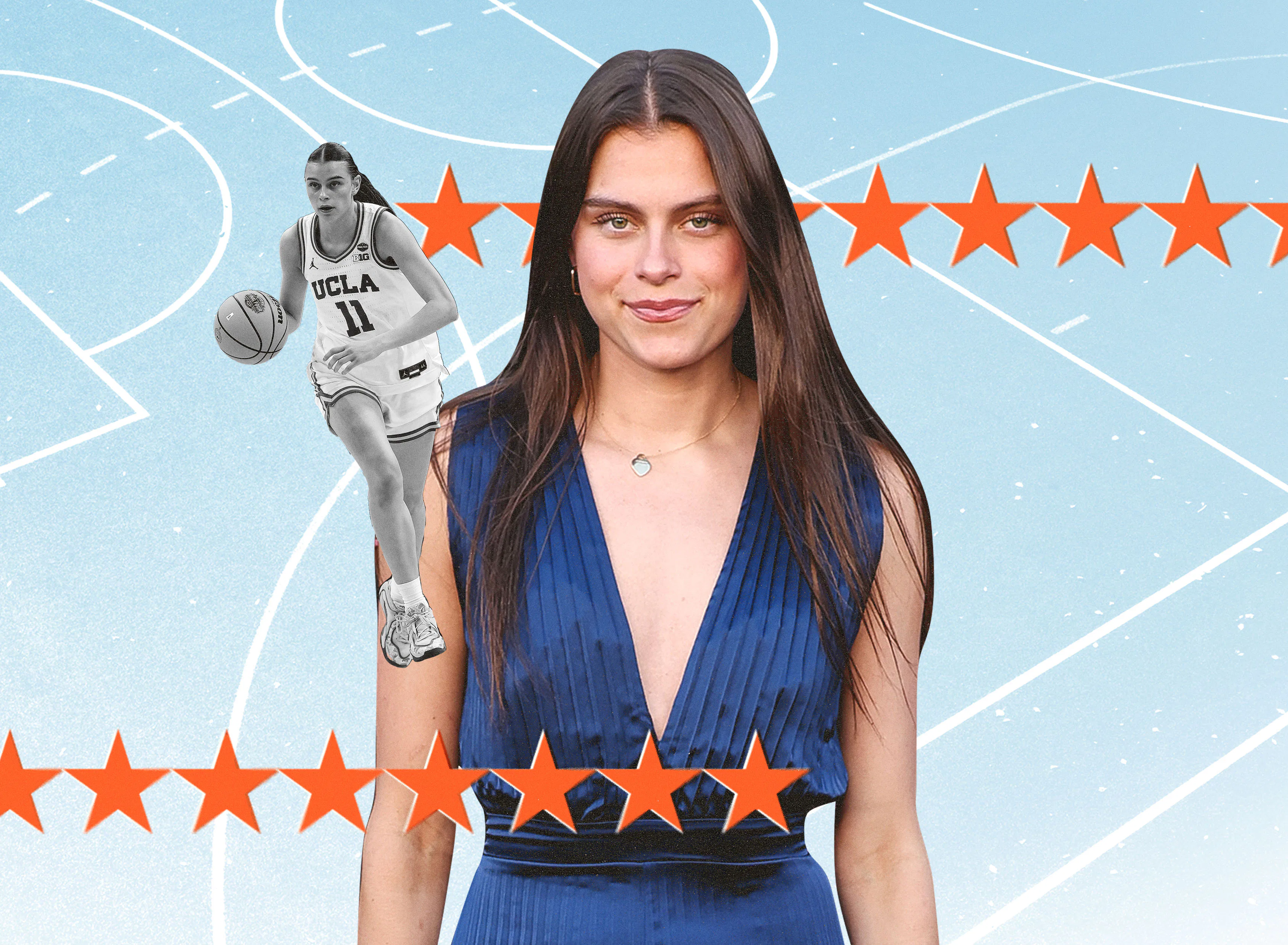 Gabriela Jaquez On UCLA’s Win, Her Brother Jaime, & Draft Night