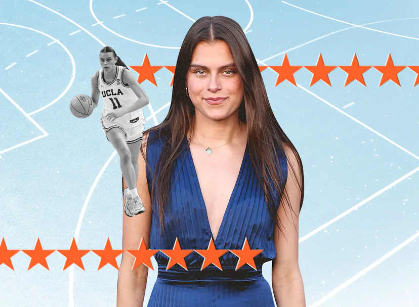 Gabriela Jaquez On UCLA’s Win, Her Brother Jaime, & Draft Night