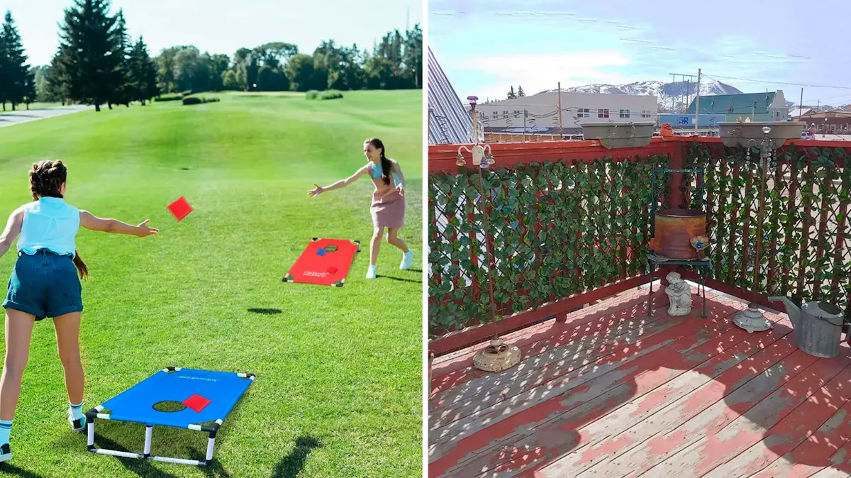 50 Cheap Things That Make Your Backyard Way Nicer & More Fun