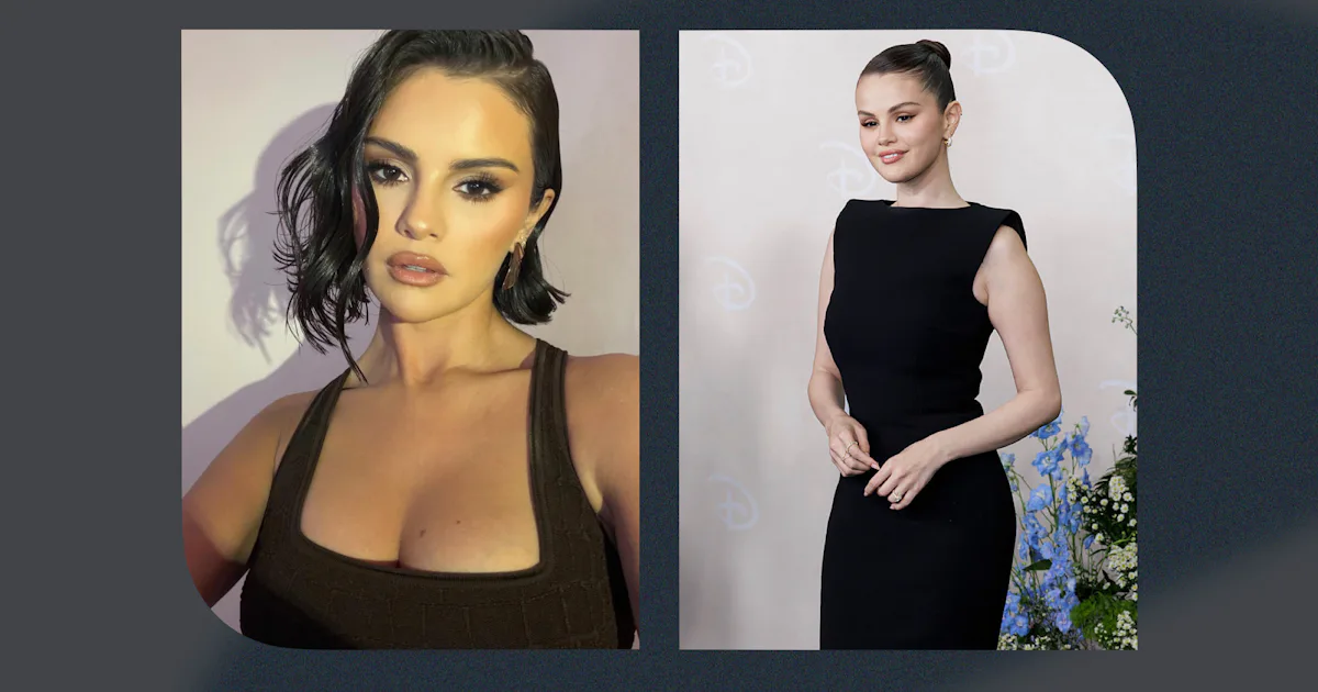 Selena Gomez's Viral Smoky Eye Just Made Sexy Makeup Cool Again