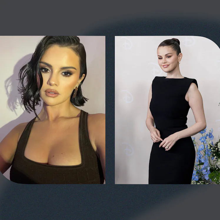 Selena Gomez’s viral smoky eye sparked a realization: people miss makeup that actually looks done.