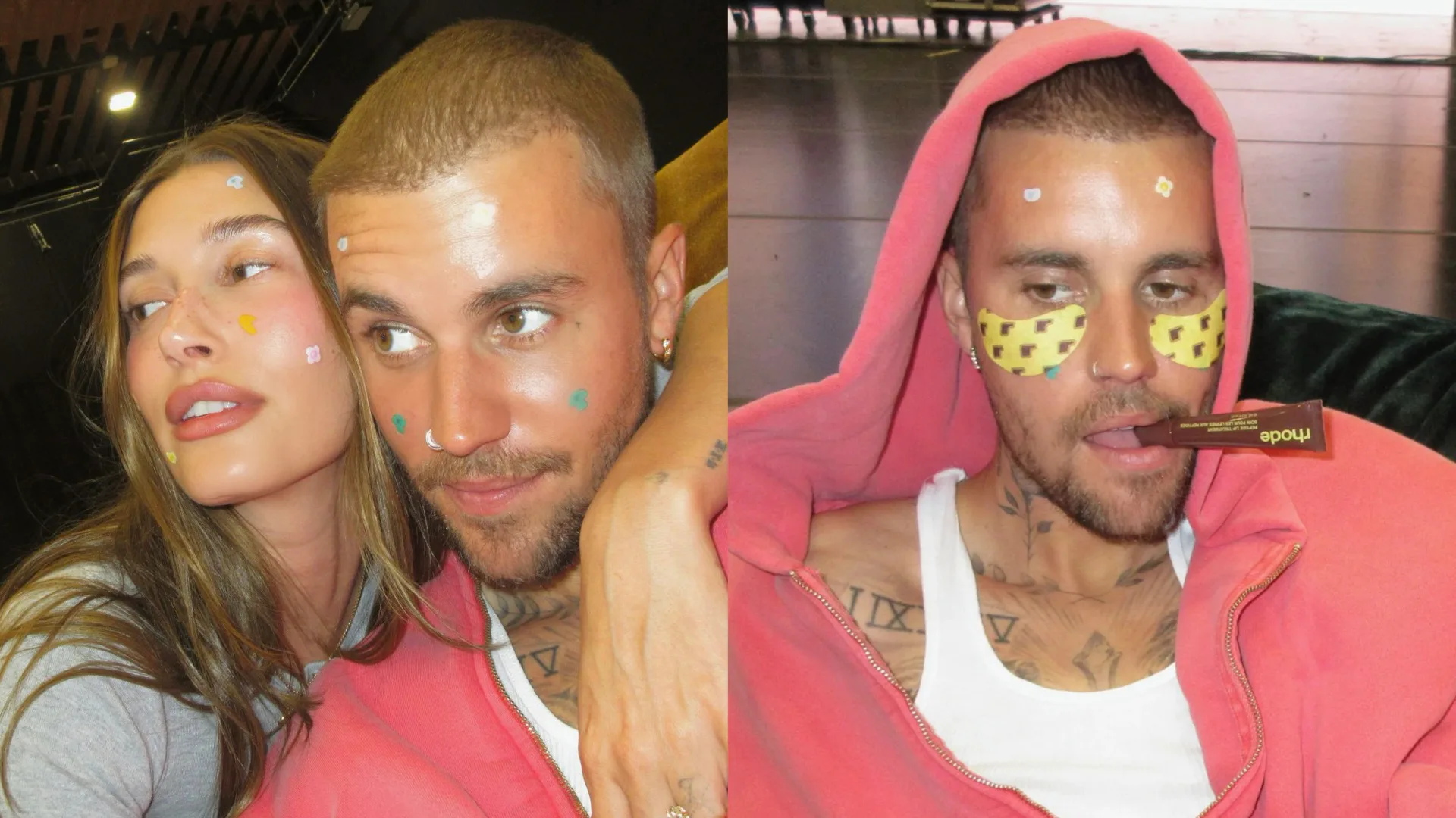 I Tried Rhode's The Biebers Collection & It's Perfect After Coachella