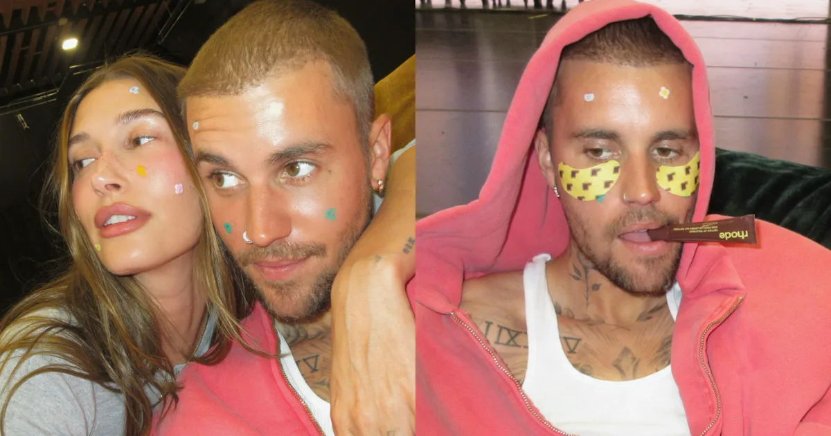 I Tried Rhode's The Biebers Collection & It's Perfect After Coachella