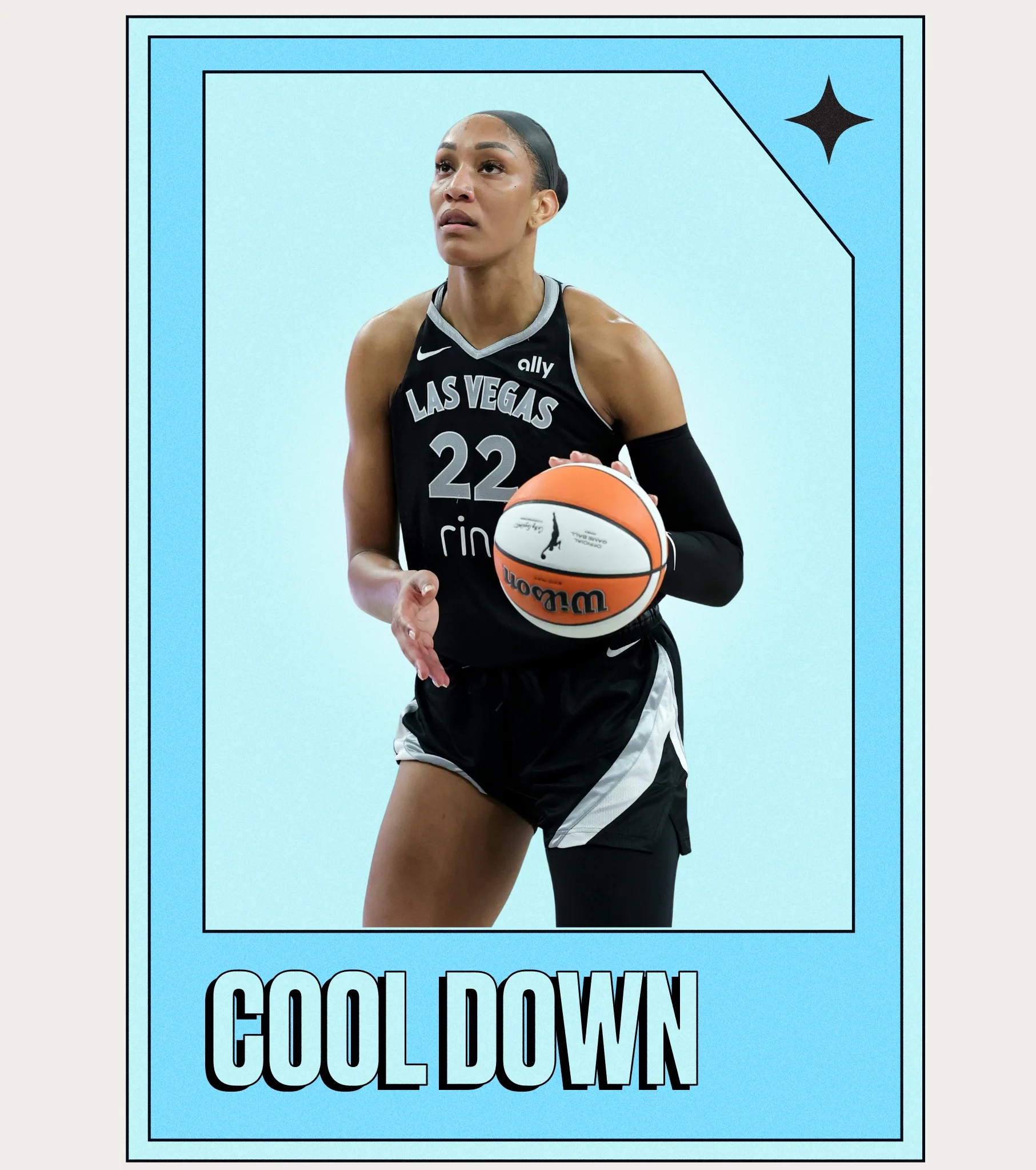 A'Ja Wilson