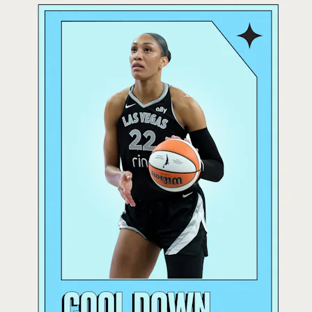 A'Ja Wilson talks about her 2026 WNBA season and her favorite recovery products.
