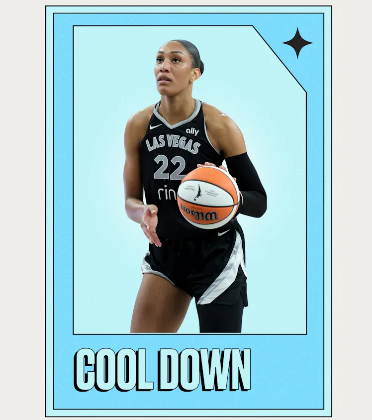 A'Ja Wilson