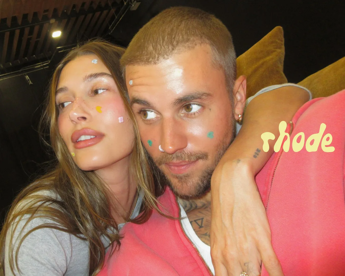 I Tried Rhode's The Biebers Collection & It's Perfect After Coachella