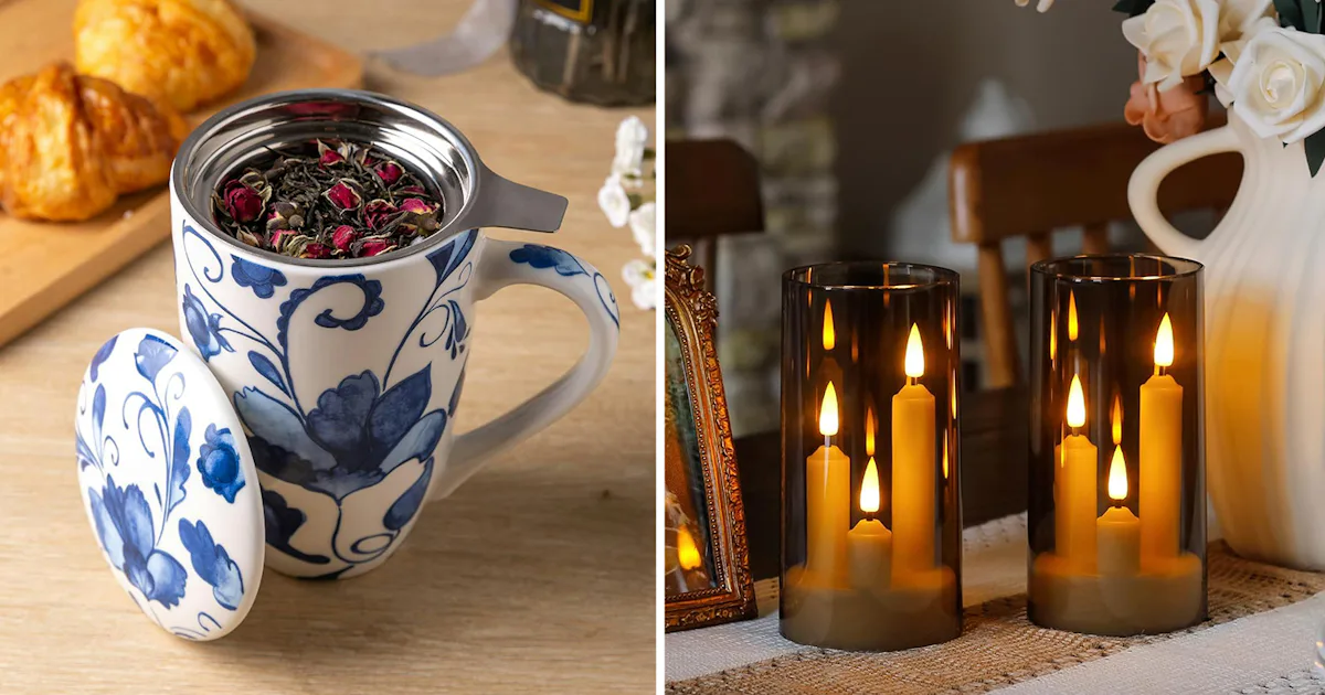 60 Stunning Things Under $20 That Are Super Practical