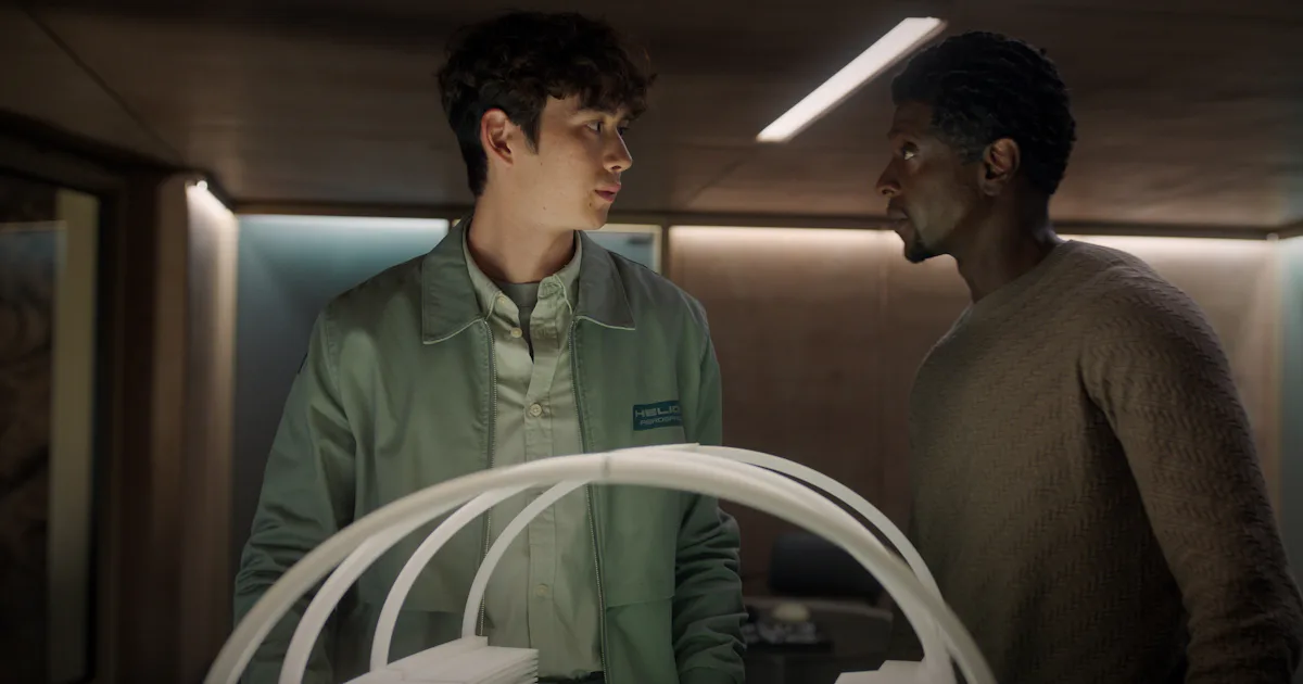 Zes jaar later heeft Apple’s grootste sciencefictionshow een nieuwe held