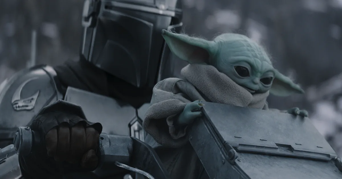 De laatste trailer van ‘The Mandalorian And Grogu’ brengt een ouderwetse special effects-techniek terug