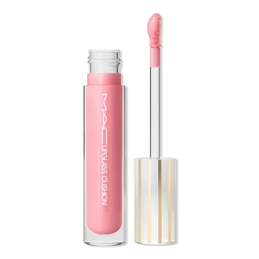 M.A.C Cosmetics Lipglass Cushion High-Pigment Lip Oil