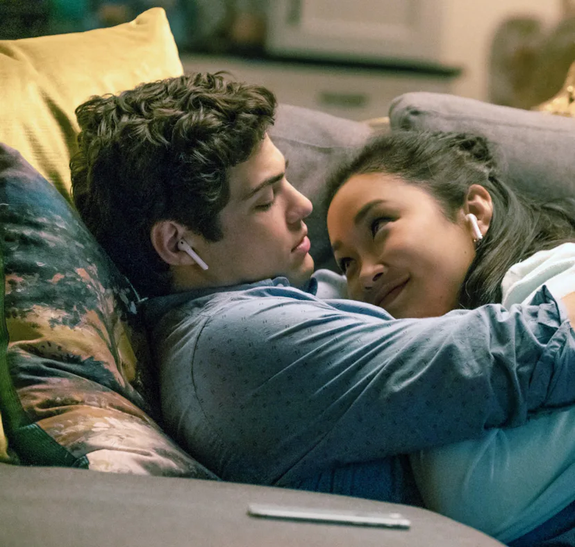 'XO, Kitty' Season 3 briefly broke up Lara Jean and Peter.