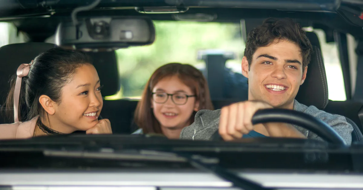 Exclusive: Anna Cathcart Says Lana Condor & Noah Centineo Helped With Her 1st Crush
