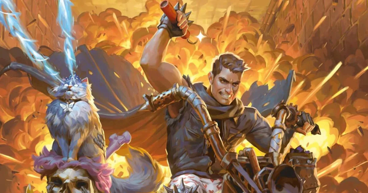 Het grootste RPG-fenomeen van de jaren 2020 komt naar tv