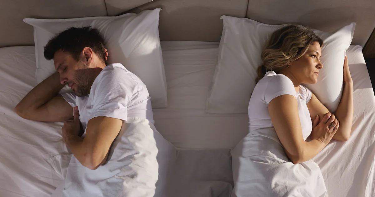 Avoiding Sex With My Husband Cost Us Our Marriage
