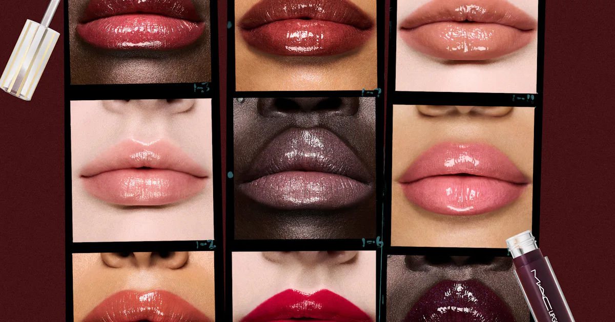 M.A.C Cosmetics' Latest Launch Is The Cushiony Lip Oil Of Our Dreams