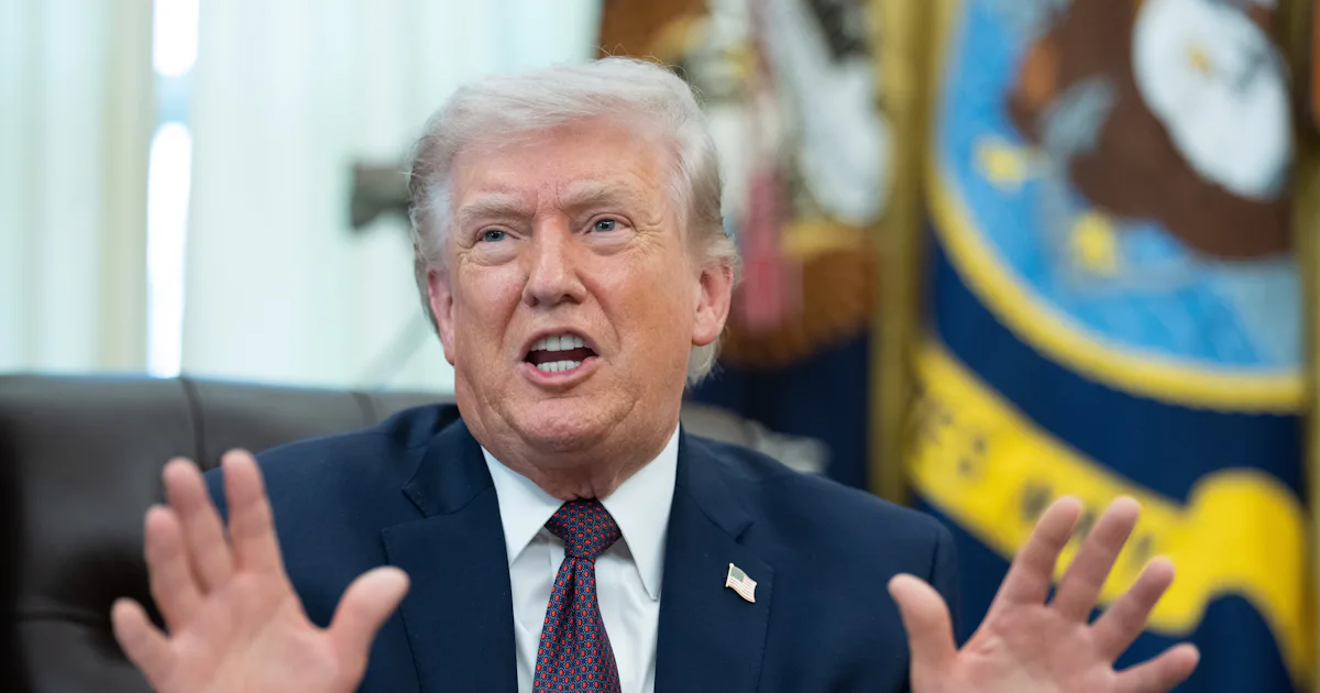 Trump Says We Need To Focus Money On War, Not Daycare