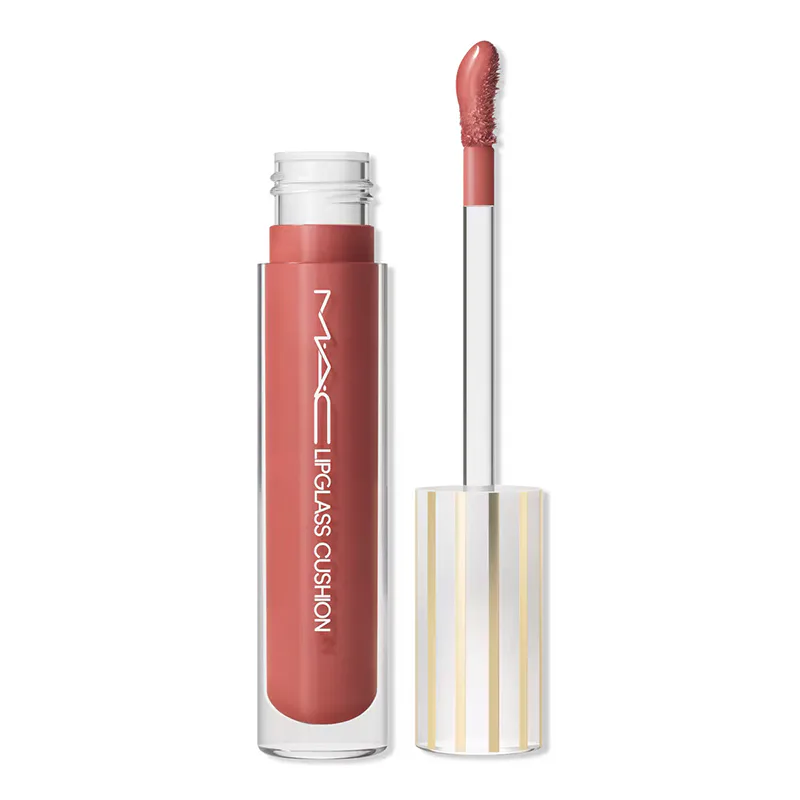 MAC Cosmetics' Latest Launch Is The Cushiony Lip Oil Of Our Dreams