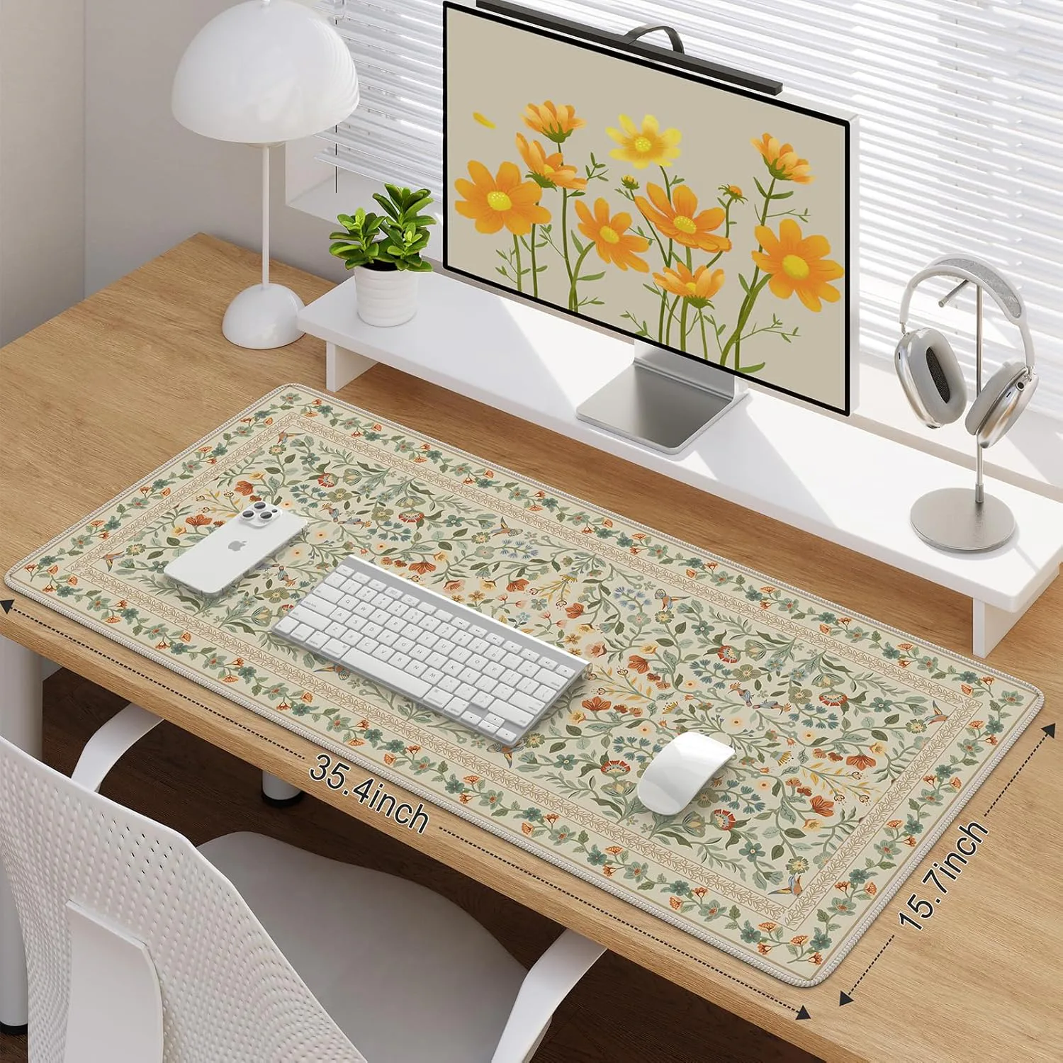 iCasso Large Desk Mat