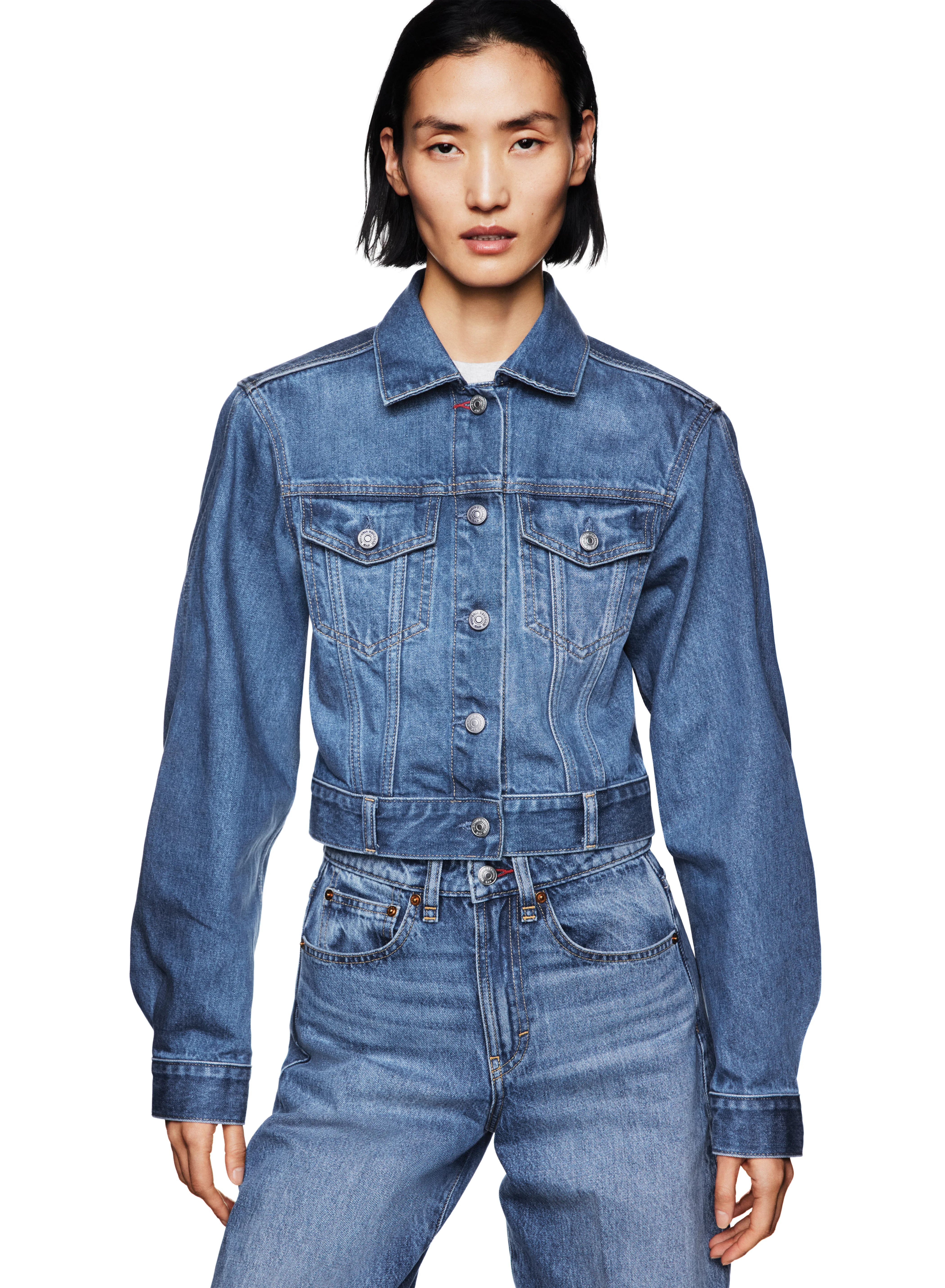 Gap & Victoria Beckham Announced A Collaboration