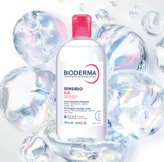 Sensibio H2O Micellar Water