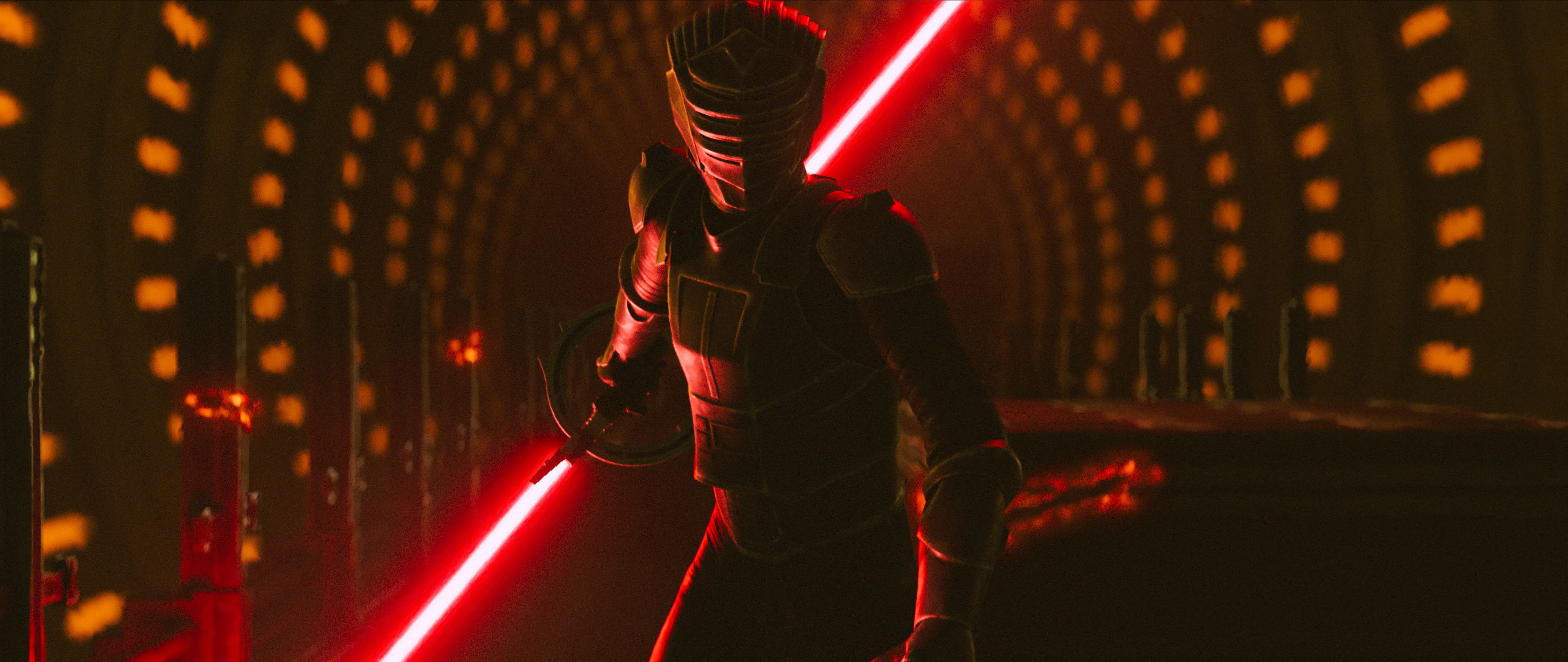 Marrok in 'Star Wars: Maul — Shadow Lord.'