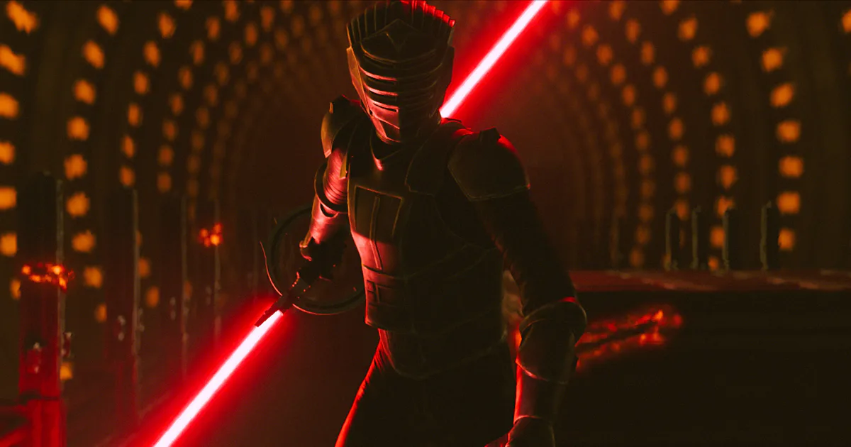 Marrok? 12 jaar later herstart Star Wars een huiveringwekkende slechterik