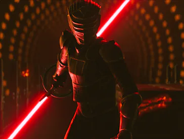 Marrok in 'Star Wars: Maul — Shadow Lord.'