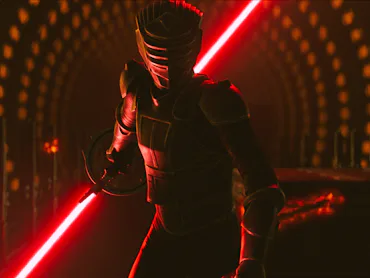 Marrok in 'Star Wars: Maul — Shadow Lord.'