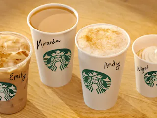 I tried Starbucks' 'Devil Wears Prada 2' secret menu drinks.