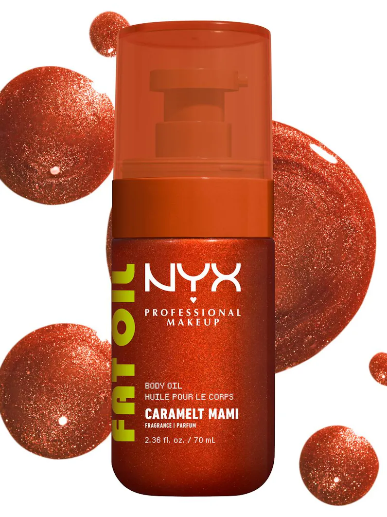 Fat Oil Body Oil: Caramelt Mami