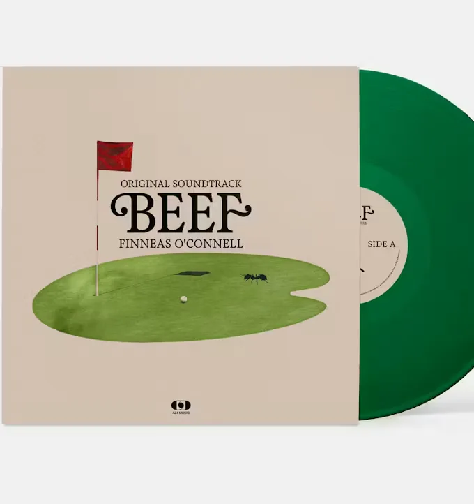 The Beef S.2 Soundtrack Is Truly Vinyl-Worthy