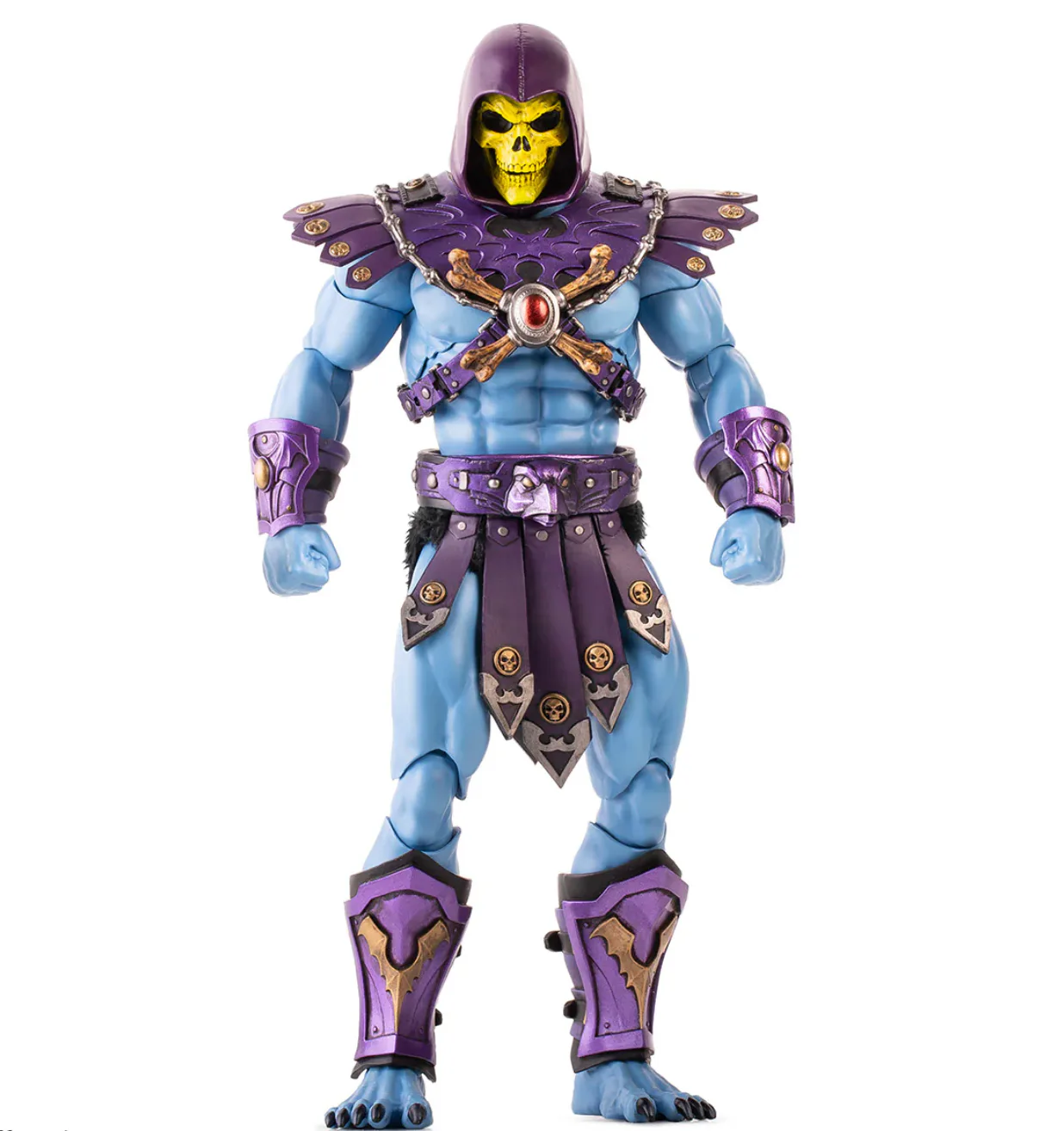 Skeletor Like He Used to Be