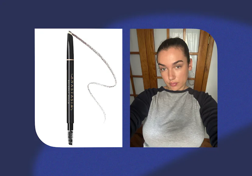 The new Anastasia Beverly Hills ArchiBrow Pencil made me cancel my brow tint appointment.