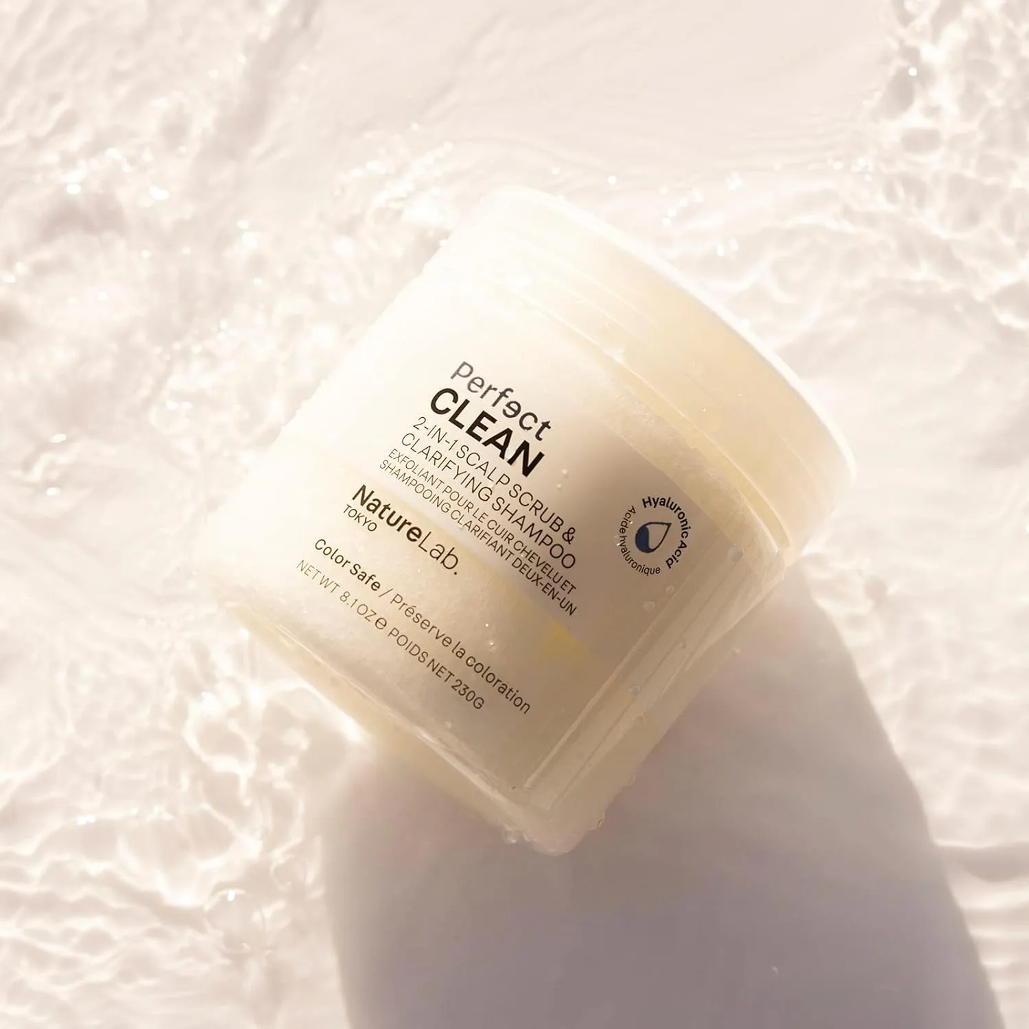 NatureLab.TOKYO Perfect Clean Scalp Scrub