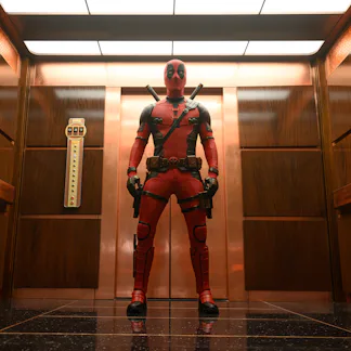 Ryan Reynolds as Wade Wilson/Deadpool in Deadpool & Wolverine