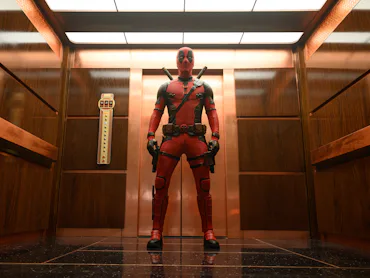 Ryan Reynolds as Wade Wilson/Deadpool in Deadpool & Wolverine