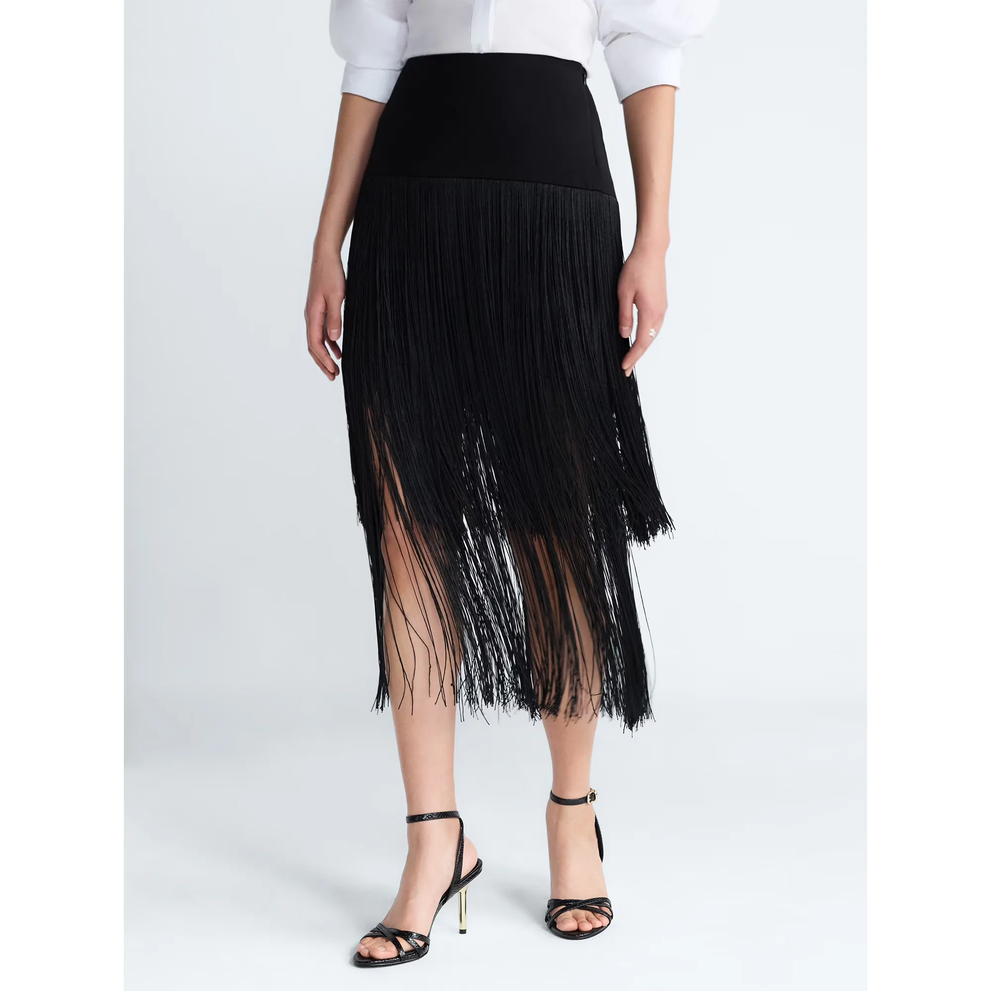 Fringe Skirt