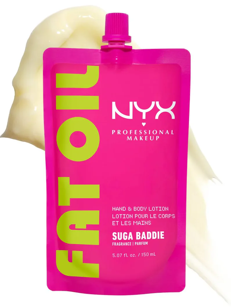 Fat Oil Hand & Body Lotion: Suga Baddie