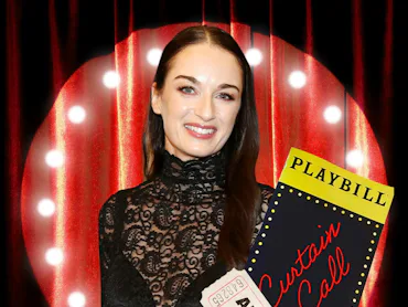 Carey Renee Sharpe co-wrote and stars in "Blood/Love" off-Broadway.