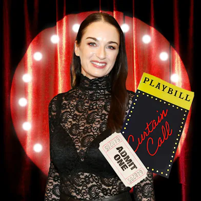 Carey Renee Sharpe co-wrote and stars in "Blood/Love" off-Broadway.